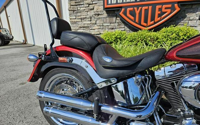 2013 Harley-Davidson® FLSTF - Softail® Fat Boy®