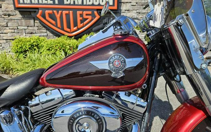 2013 Harley-Davidson® FLSTF - Softail® Fat Boy®