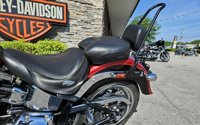 2013 Harley-Davidson® FLSTF - Softail® Fat Boy®