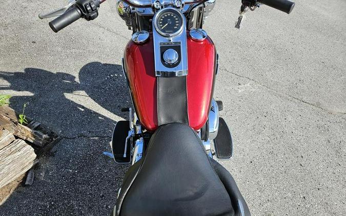 2013 Harley-Davidson® FLSTF - Softail® Fat Boy®