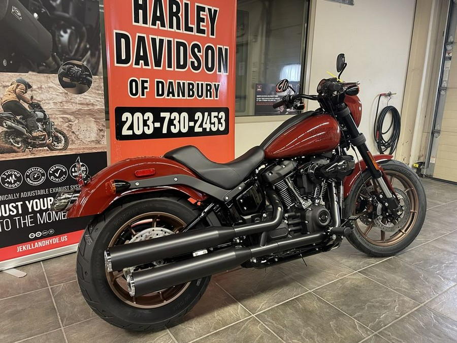 2024 Harley-Davidson® FXLRS - Low Rider® S