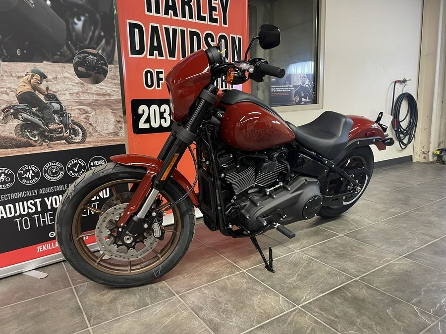 2024 Harley-Davidson® FXLRS - Low Rider® S