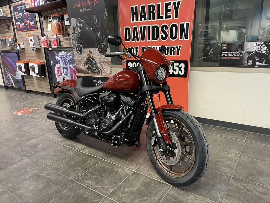 2024 Harley-Davidson® FXLRS - Low Rider® S