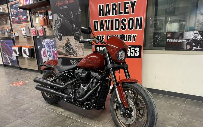 2024 Harley-Davidson® FXLRS - Low Rider® S