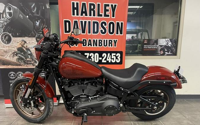 2024 Harley-Davidson® FXLRS - Low Rider® S