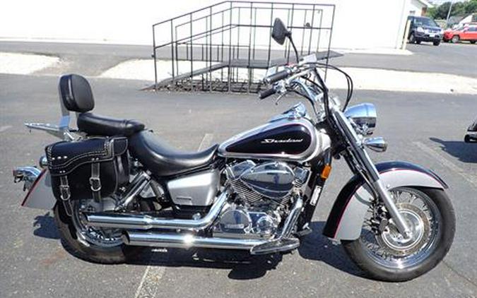 2008 Honda Shadow Aero®