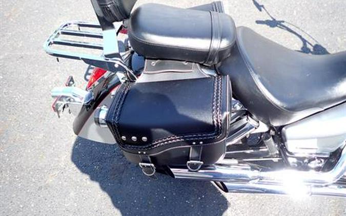 2008 Honda Shadow Aero®