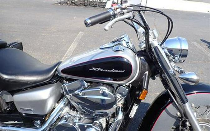 2008 Honda Shadow Aero®