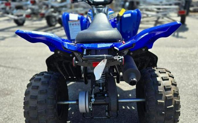 2021 Yamaha Raptor 90