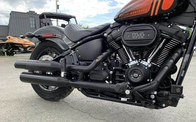 2022 Harley-Davidson® FXBBS - Street Bob® 114