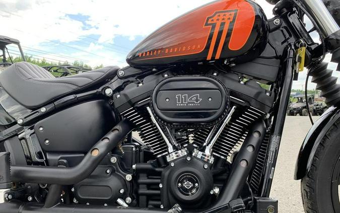 2022 Harley-Davidson® FXBBS - Street Bob® 114