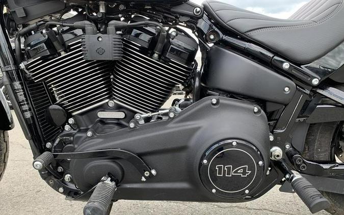 2022 Harley-Davidson® FXBBS - Street Bob® 114