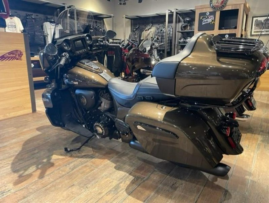 2023 Indian Motorcycle® Roadmaster® Dark Horse® Bronze Pearl Metallic