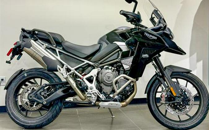 2023 Triumph Tiger 1200 GT Explorer