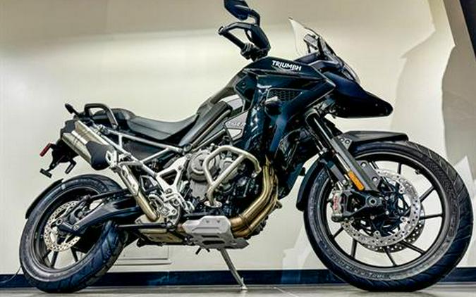 2023 Triumph Tiger 1200 GT Explorer