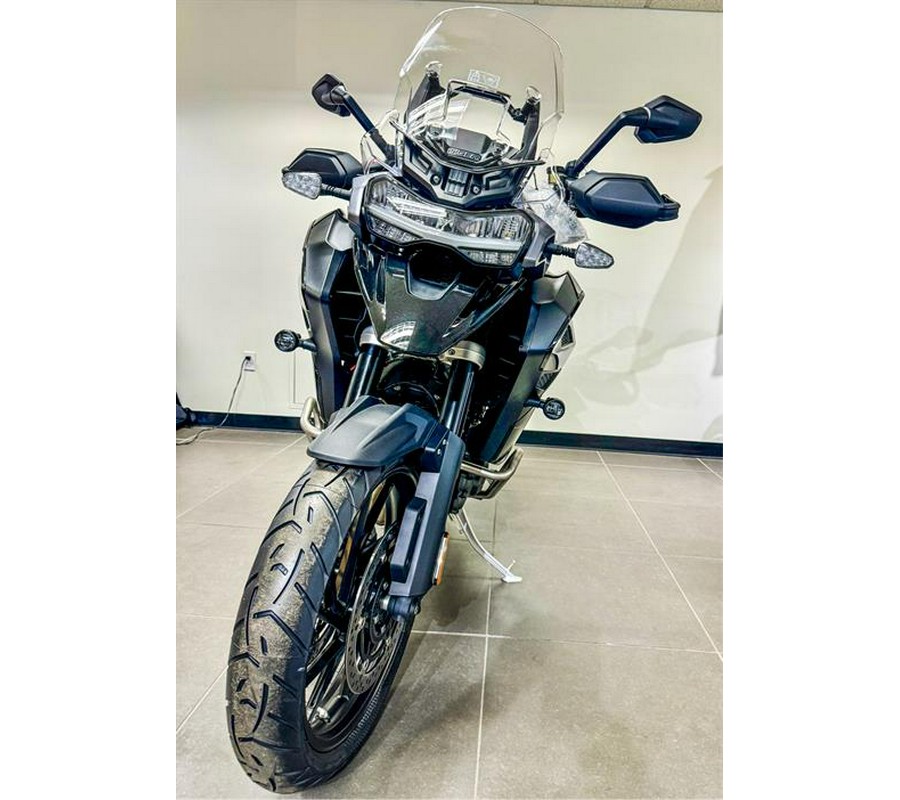 2023 Triumph Tiger 1200 GT Explorer