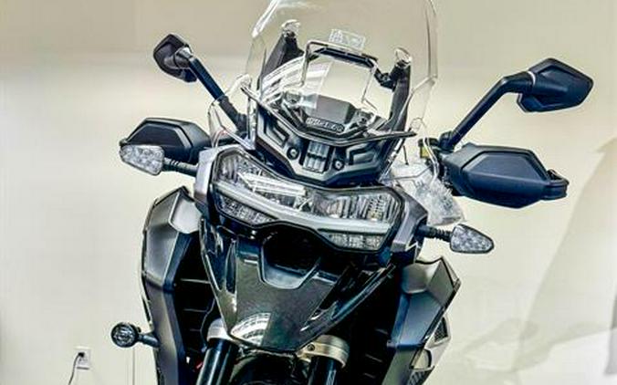 2023 Triumph Tiger 1200 GT Explorer