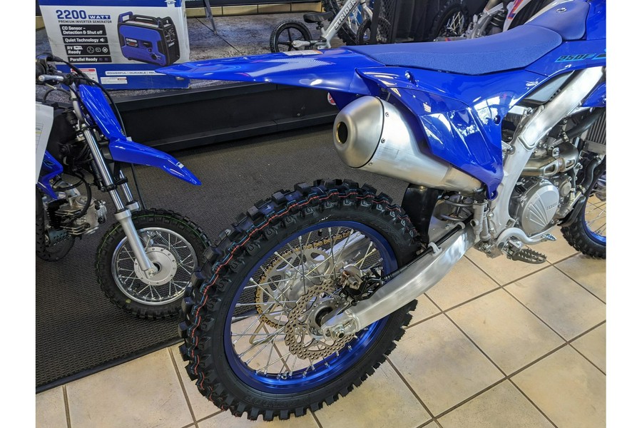 2024 Yamaha YZ250F