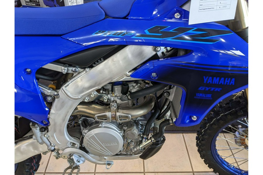 2024 Yamaha YZ250F