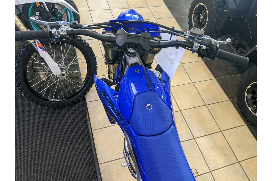 2024 Yamaha YZ250F