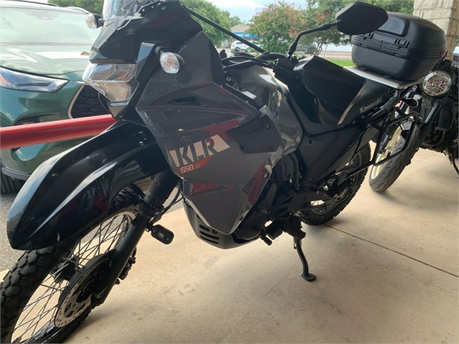 2023 Kawasaki KLR650