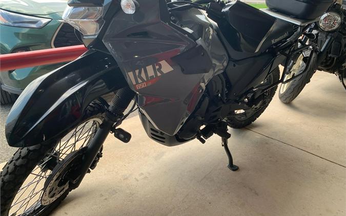 2023 Kawasaki KLR650