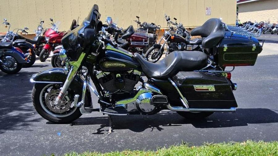 2005 Harley-Davidson® Flhtci Electra Glide