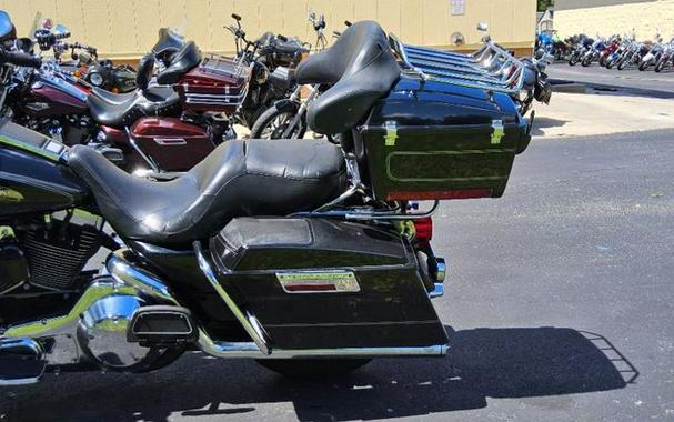 2005 Harley-Davidson® Flhtci Electra Glide