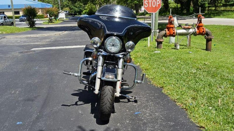 2005 Harley-Davidson® Flhtci Electra Glide