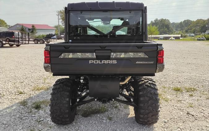 2025 Polaris Ranger® Crew XP 1000 NorthStar Edition Premium