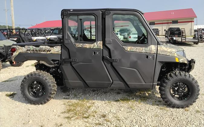 2025 Polaris Ranger® Crew XP 1000 NorthStar Edition Premium