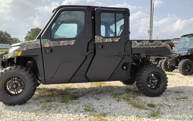 2025 Polaris Ranger® Crew XP 1000 NorthStar Edition Premium