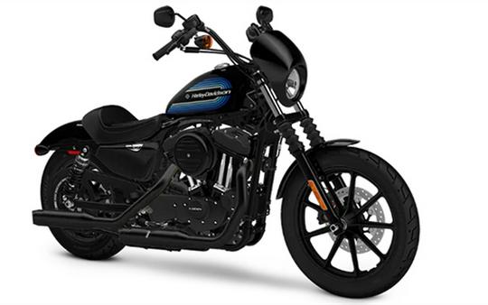 2018 Harley-Davidson Sportster Iron 1200