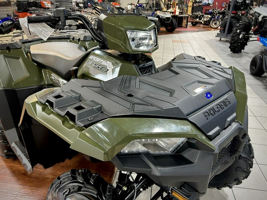 2024 Polaris Sportsman 850 Base