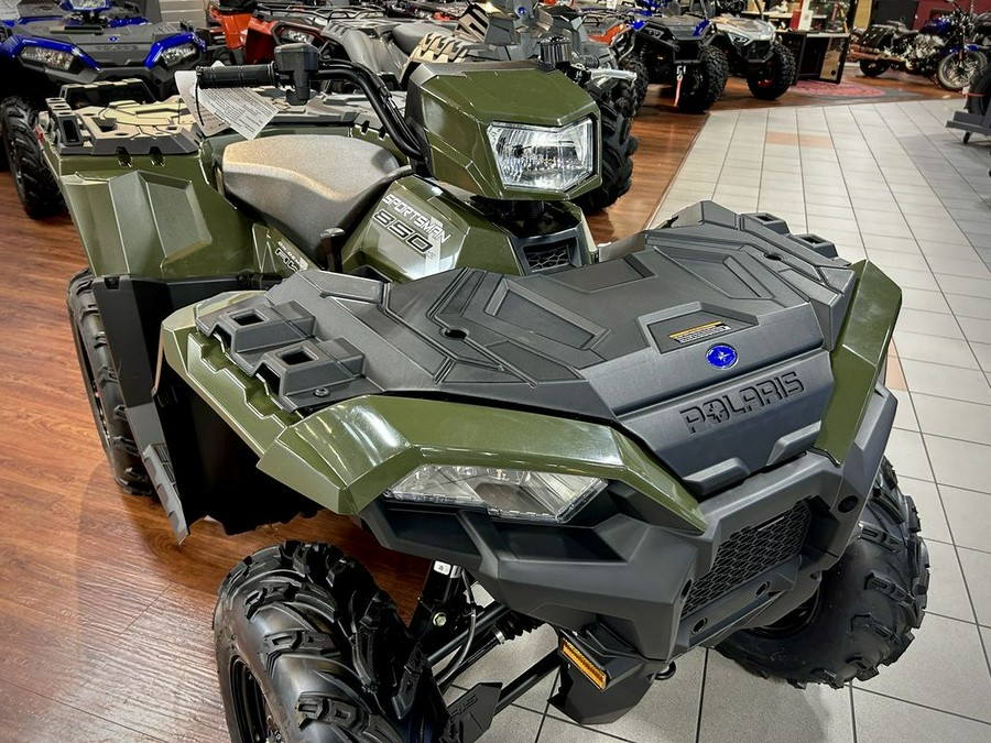 2024 Polaris Sportsman 850 Base