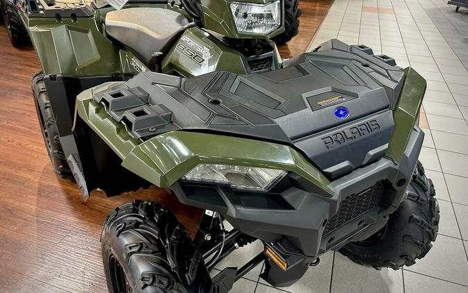 2024 Polaris Sportsman 850 Base