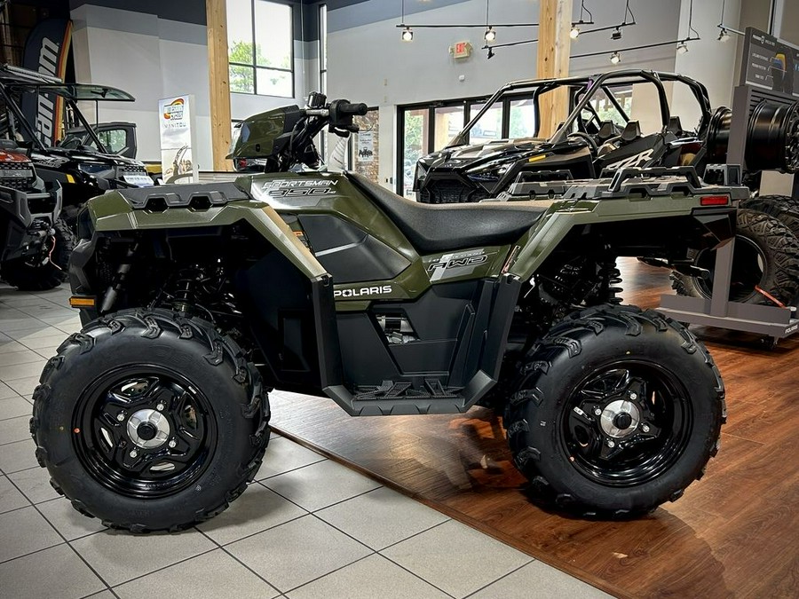 2024 Polaris Sportsman 850 Base