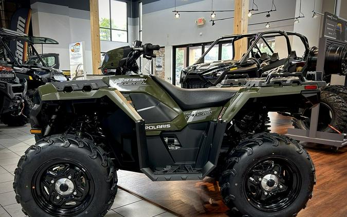 2024 Polaris Sportsman 850 Base