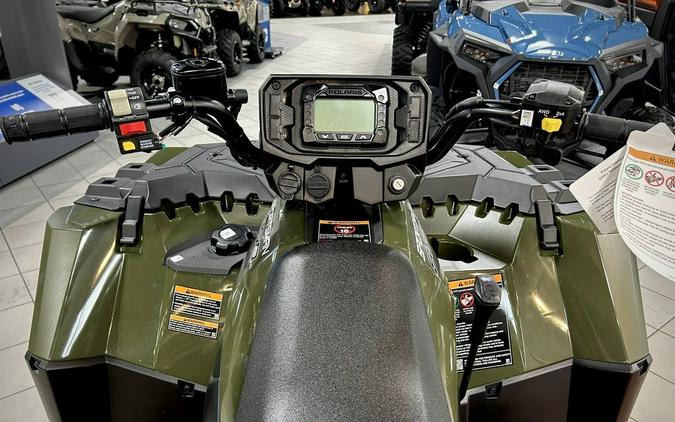 2024 Polaris Sportsman 850 Base