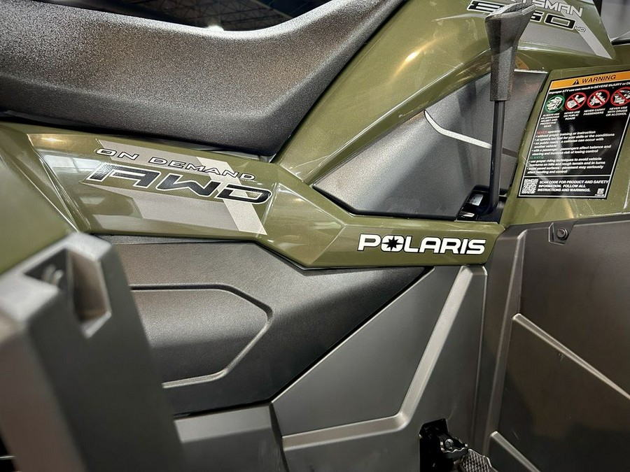 2024 Polaris Sportsman 850 Base