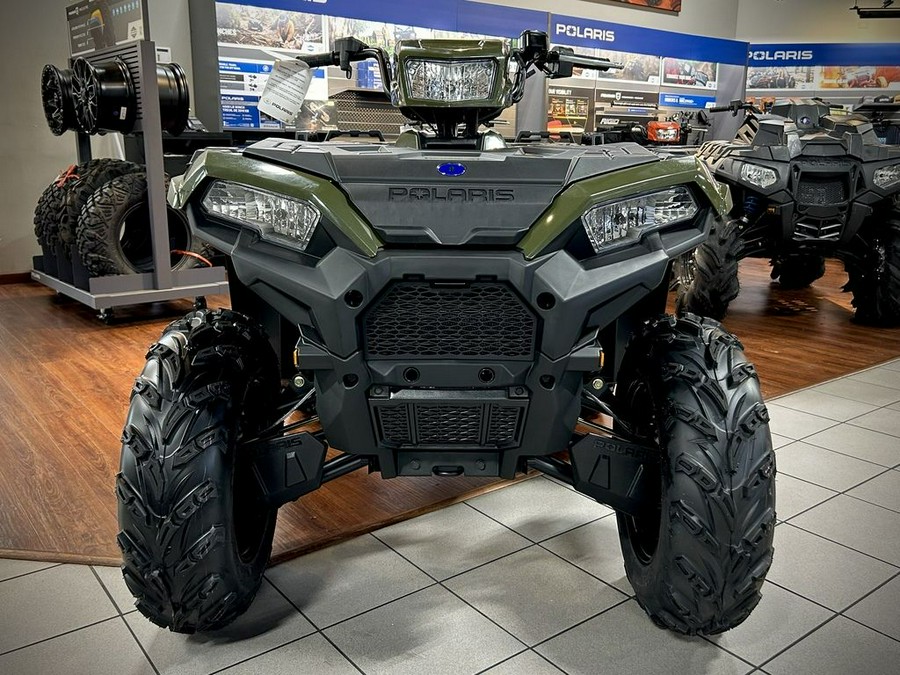 2024 Polaris Sportsman 850 Base