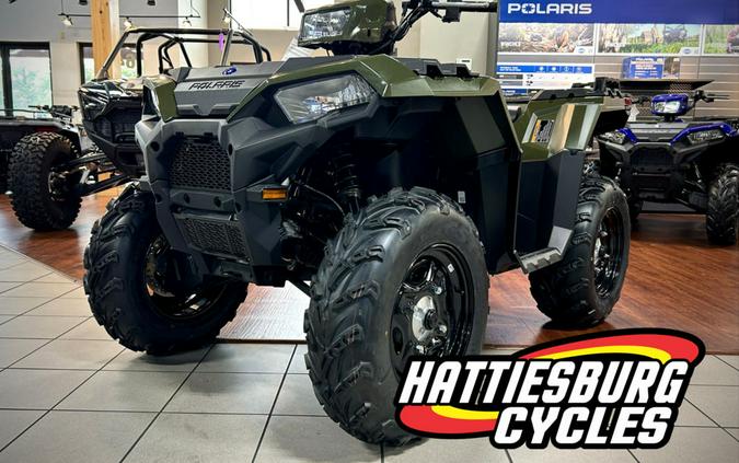 2024 Polaris Sportsman 850 Base