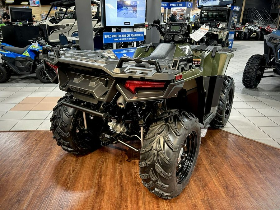 2024 Polaris Sportsman 850 Base