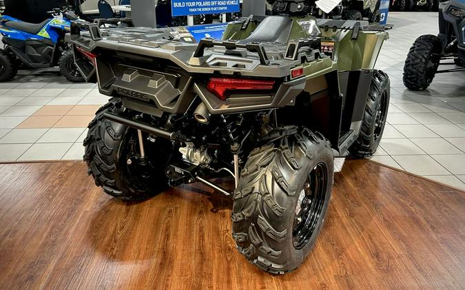 2024 Polaris Sportsman 850 Base