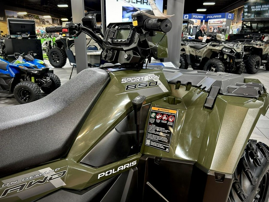 2024 Polaris Sportsman 850 Base