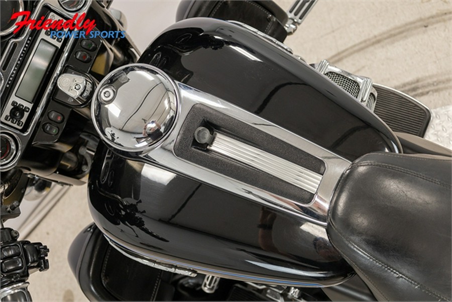 2011 Harley-Davidson Electra Glide Ultra Classic®