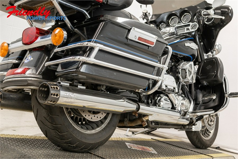 2011 Harley-Davidson Electra Glide Ultra Classic®