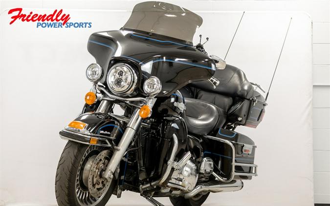 2011 Harley-Davidson Electra Glide Ultra Classic®