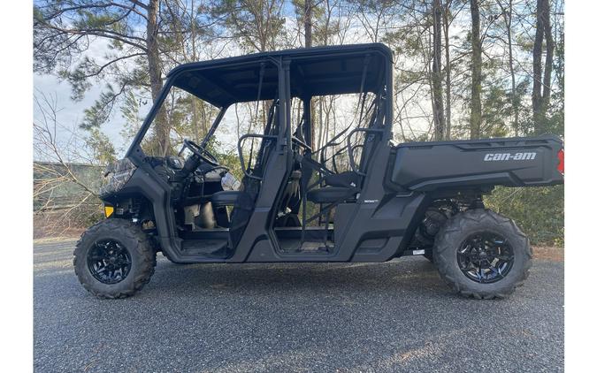 2025 Can-Am Defender MAX DPS HD9(8RSD)