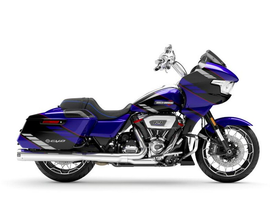 2025 Harley-Davidson® FLTRXSE - CVO™ Road Glide®